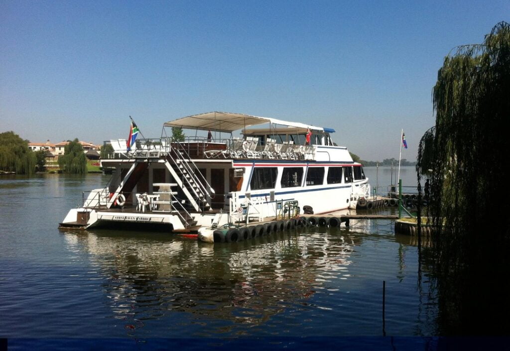 Stonehaven On Vaal: Boat Cruise
