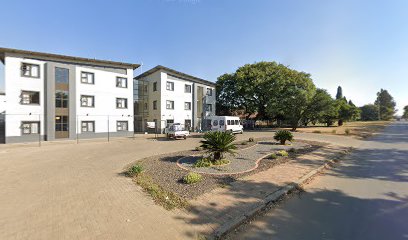 Emthunzini Student Residence